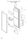 Diagram for 06 - Refrigerator Door