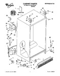 Diagram for 01 - Cabinet, Literature
