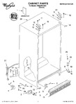 Diagram for 01 - Cabinet, Literature