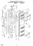 Diagram for 07 - Freezer Door