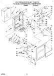 Diagram for 08 - Dispenser Front