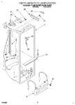 Diagram for 02 - Refrigerator Liner