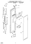 Diagram for 07 - Freezer Door