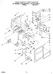 Diagram for 08 - Dispenser Front