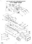 Diagram for 05 - Motor And Ice Container