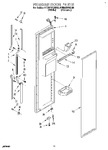 Diagram for 07 - Freezer Door