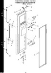 Diagram for 07 - Freezer Door