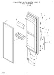 Diagram for 06 - Refrigerator Door