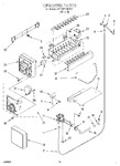 Diagram for 12 - Icemaker, Optional