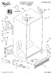 Diagram for 01 - Cabinet, Literature
