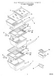 Diagram for 03 - Refrigerator Shelf