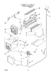 Diagram for 12 - Icemaker, Optional