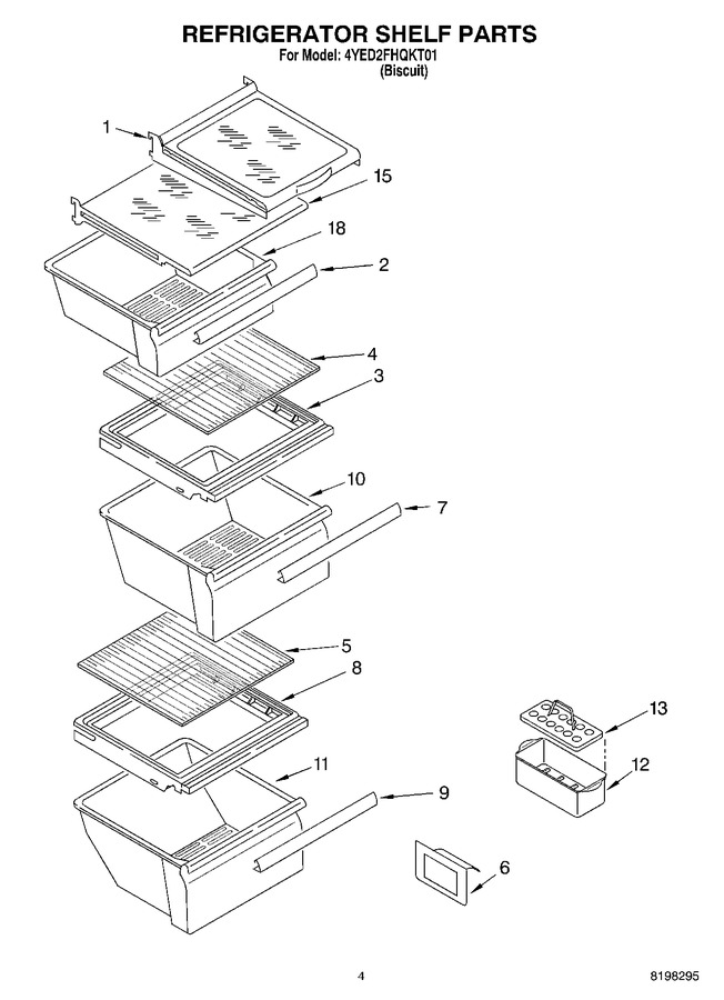 Diagram for 4YED2FHQKT01