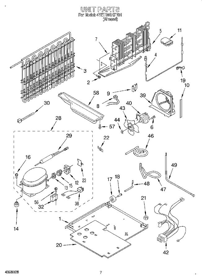 Diagram for 4YET18GKFN01