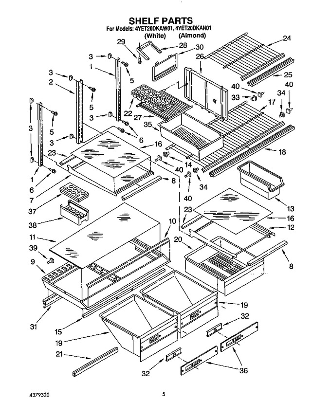 Diagram for 4YET20DKAN01