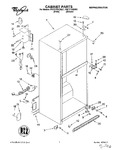 Diagram for 01 - Cabinet