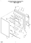 Diagram for 04 - Refrigerator Door