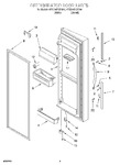 Diagram for 06 - Refrigerator Door