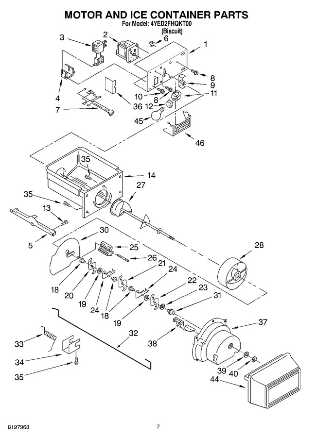Diagram for 4YGD27DCHT01