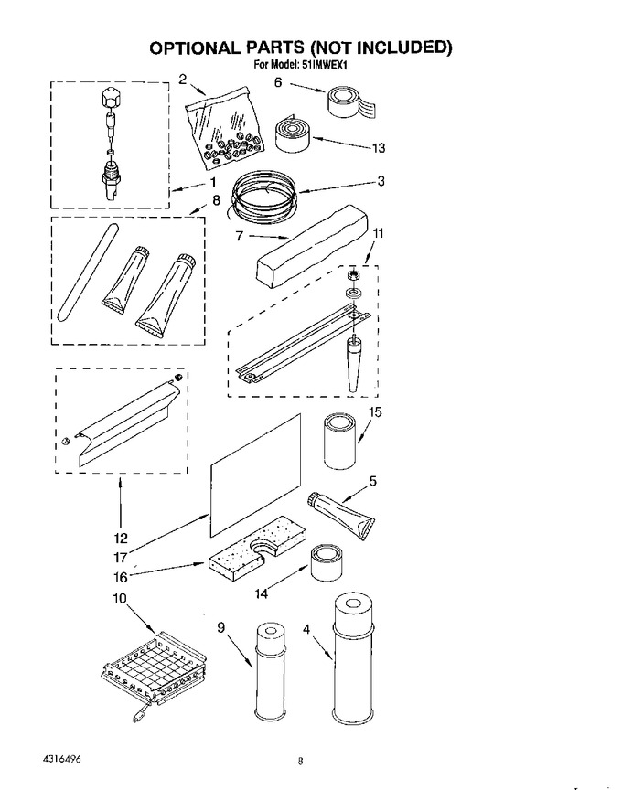 Diagram for 51IMWEX1