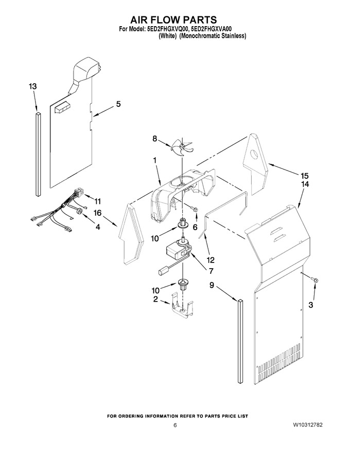 Diagram for 5ED2FHGXVQ00