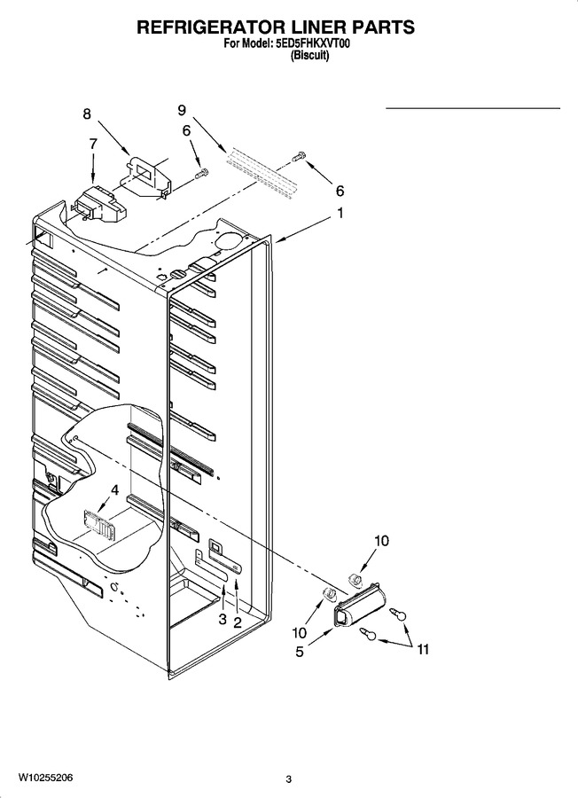 Diagram for 5ED5FHKXVT00