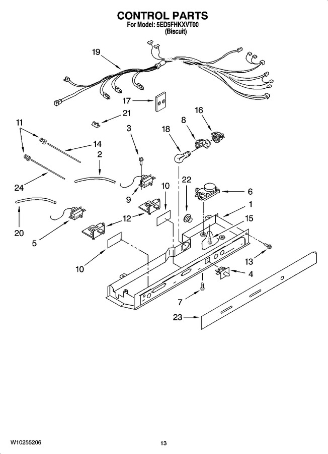 Diagram for 5ED5FHKXVT00