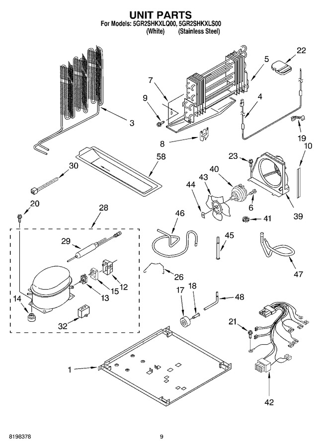 Diagram for 5GR2SHKXKQ00