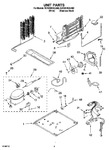 Diagram for 05 - Unit Parts