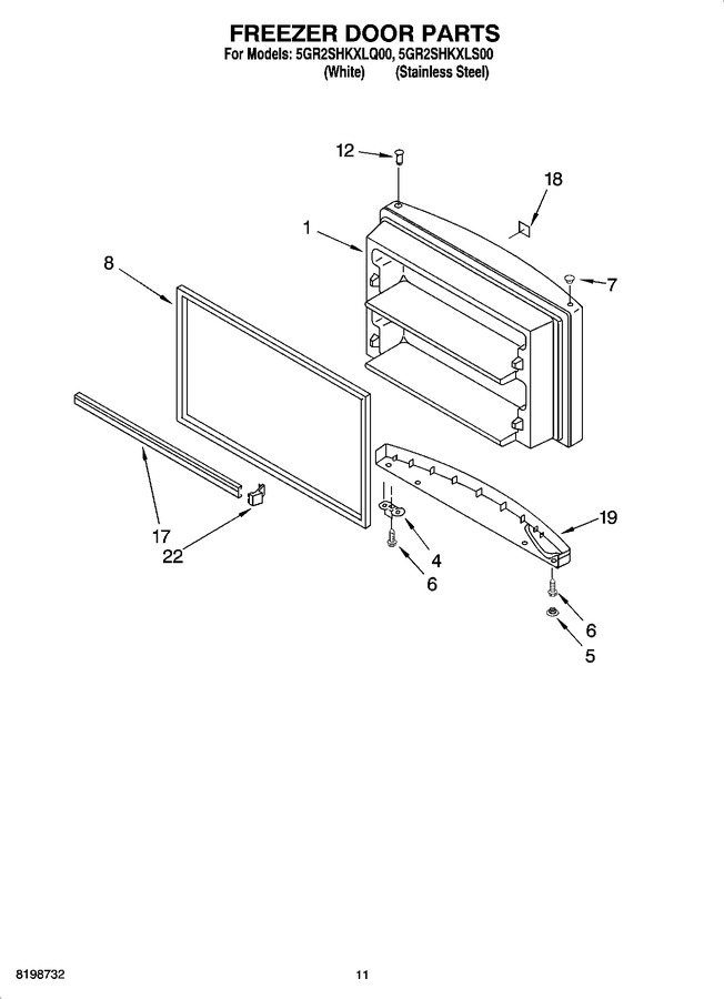 Diagram for 5GR2SHKXLQ00