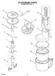 Diagram for 02 - Attachment Parts