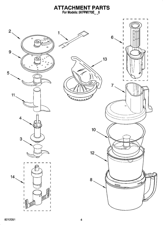 Diagram for 5KFPM770EAC0
