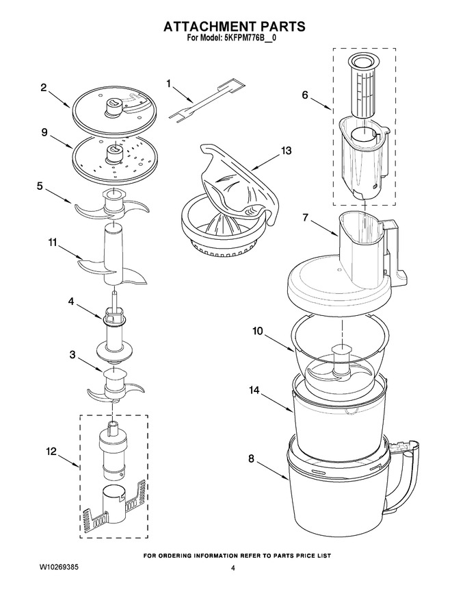 Diagram for 5KFPM776BNK0
