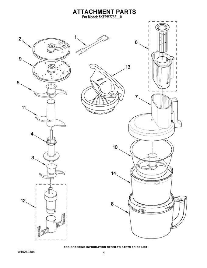 Diagram for 5KFPM776ENK0