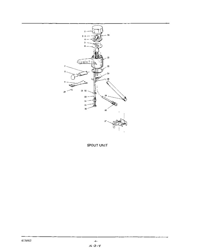 Diagram for KIH160UK