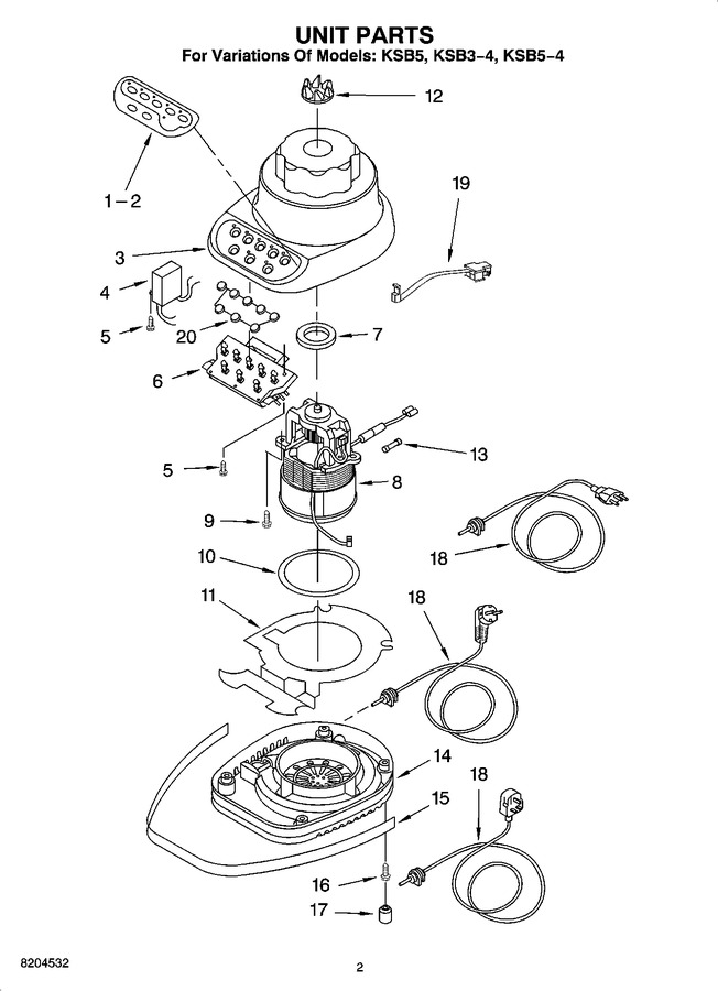Diagram for KSB3-4