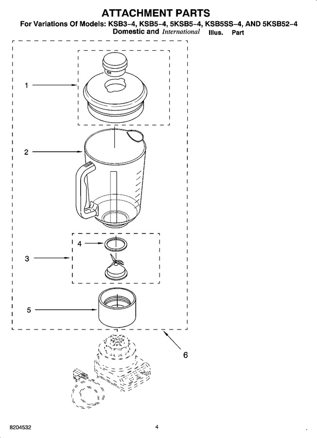Diagram for KSB3-4