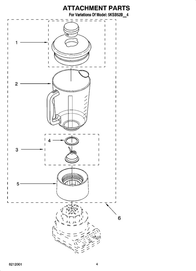Diagram for 5KSB52BMY4