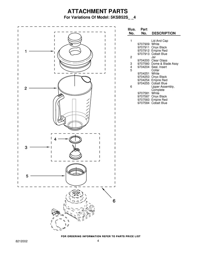 Diagram for 5KSB52SOB4