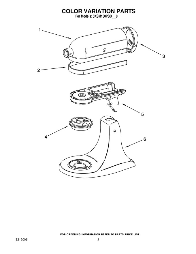 Diagram for 5KSM150PSBOB0