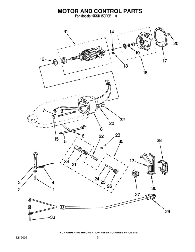 Diagram for 5KSM150PSBWH0