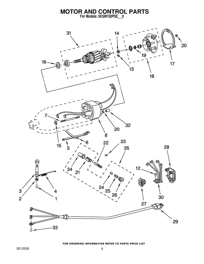 Diagram for 5KSM150PSEPT0