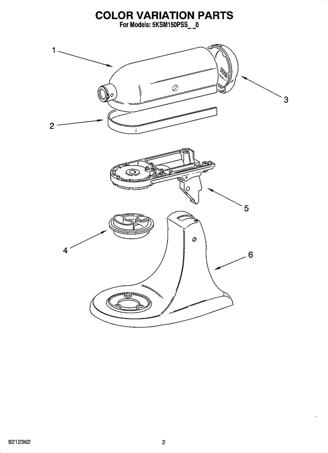 Diagram for 5KSM150PSSWH0
