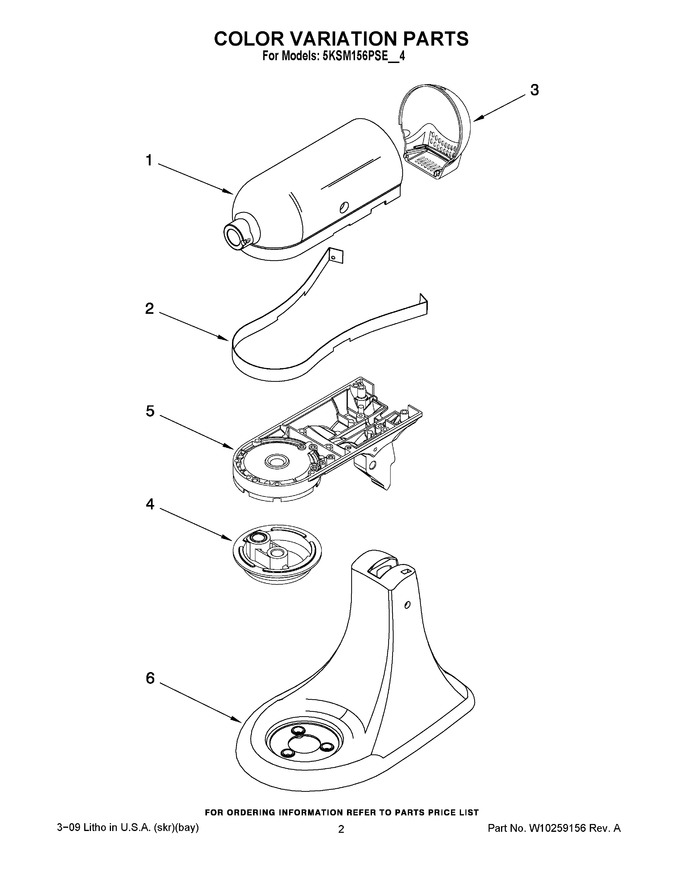 Diagram for 5KSM156PSECA4