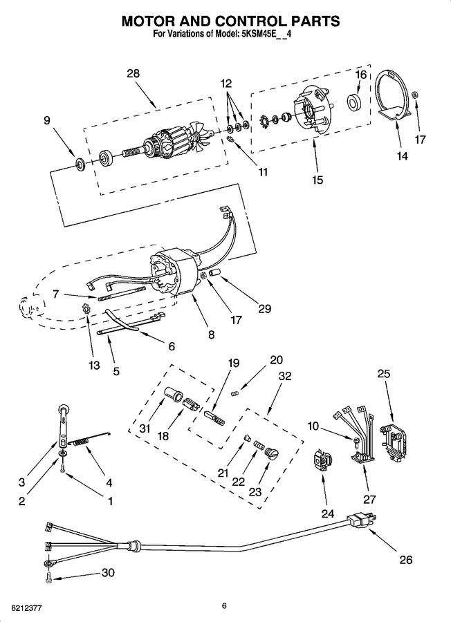 Diagram for 5KSM45EWH4