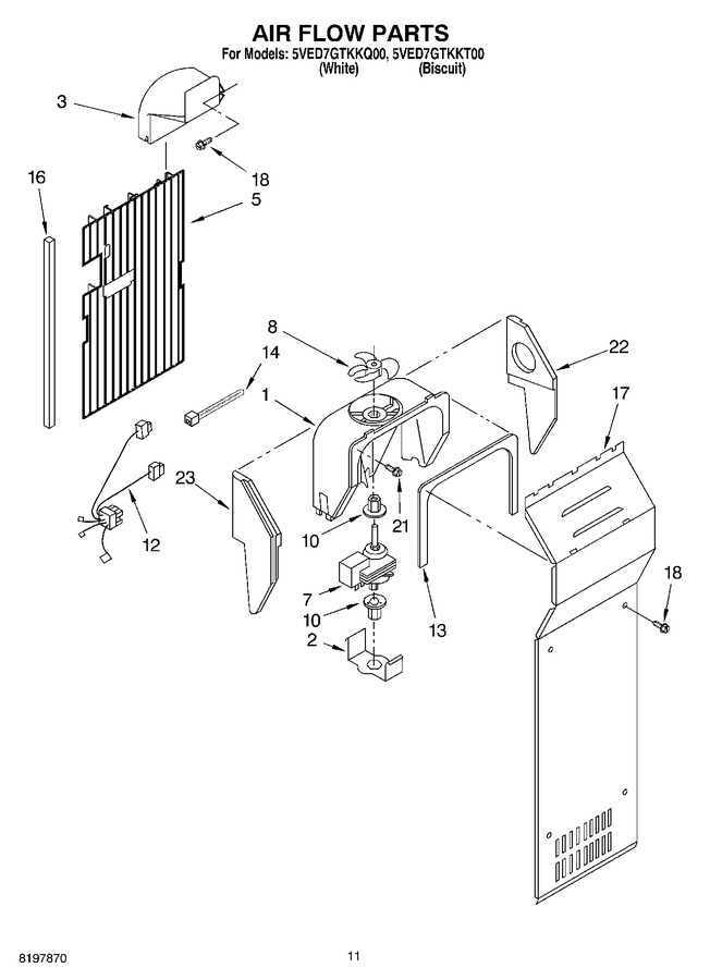 Diagram for 5VED7GTKKQ00