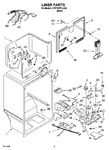 Diagram for 03 - Liner Parts