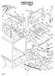 Diagram for 02 - Liner