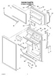 Diagram for 02 - Door