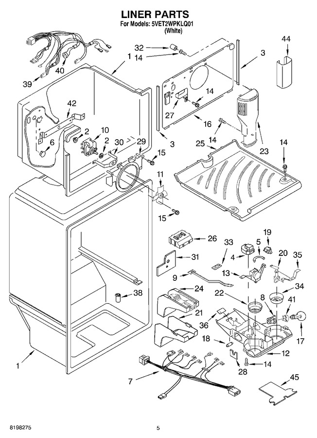 Diagram for 5VET2WPKLQ01